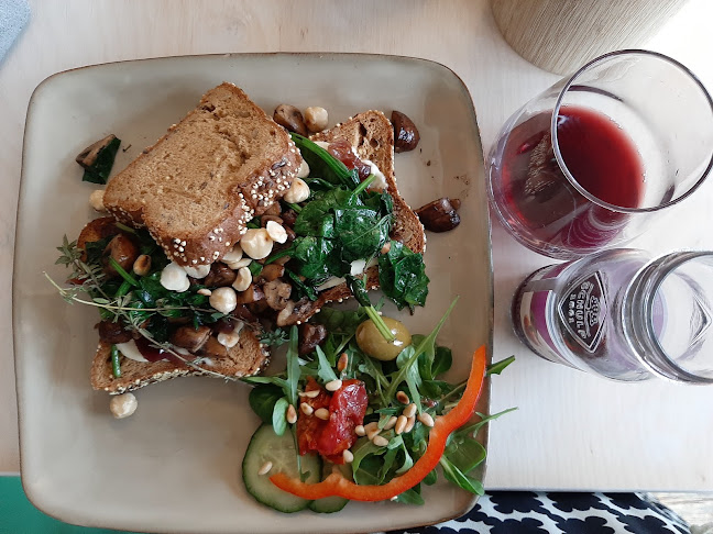 Lunchlokaal Pleur - Horeca