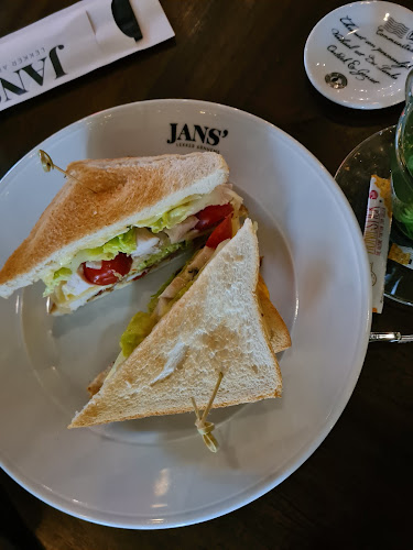 Opinii despre JANS’ Arnhem în Arnhem - Horeca