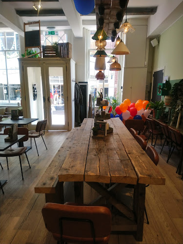 Comentarii opinii despre Brownies&downieS Haarlem