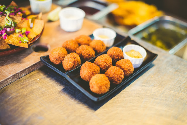 Biergarten - Rotterdam