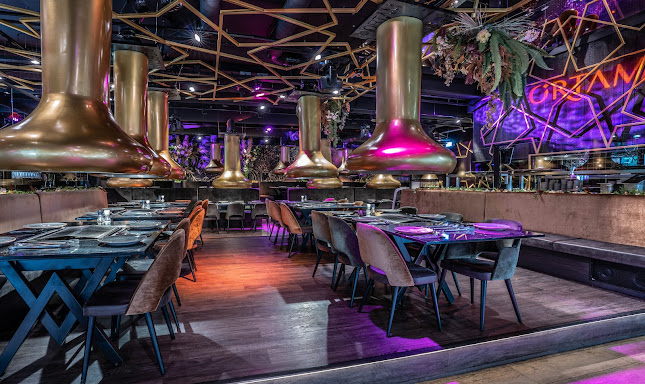 Ortam BBQ de Kuip - Rotterdam