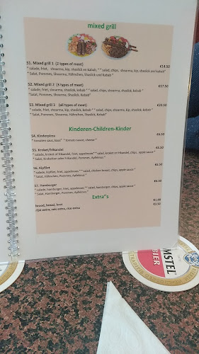 Steakhouse Shalom - Horeca