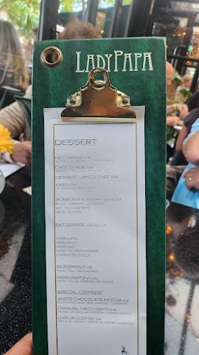 LadyPapa Phone number