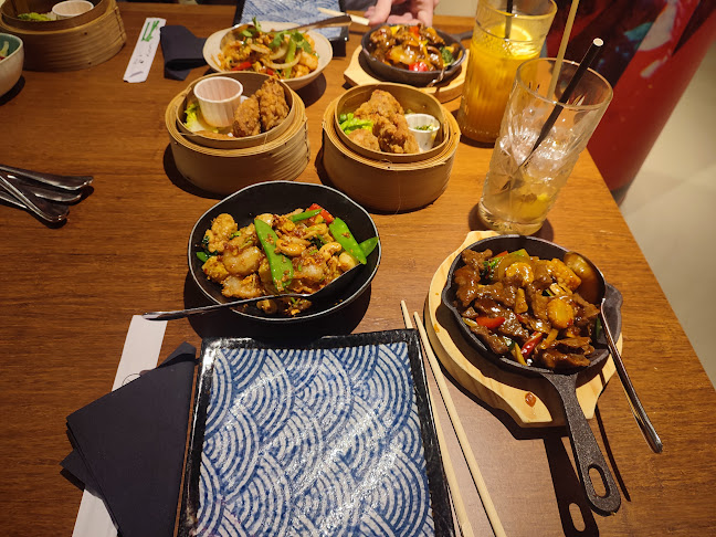 WOK! Asian Streetfood - Utrecht