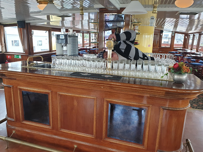 Kapitein Anna Open Times