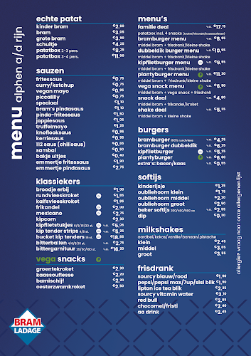 Bram Ladage Alphen ad Rijn