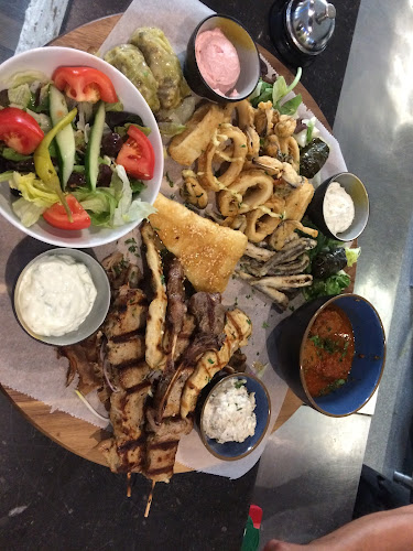 Sokratis Grieks Mediterraans Restaurant - Horeca