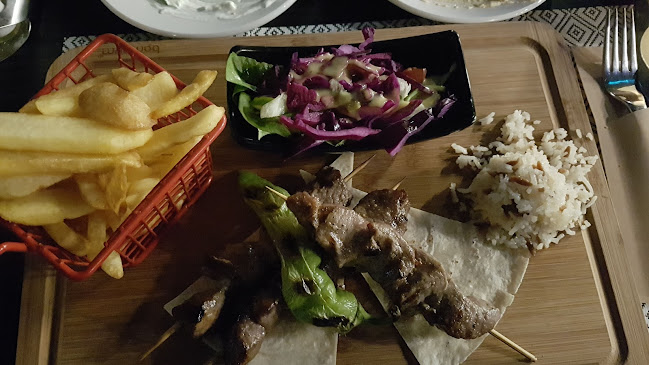 Zirve Restaurant - Horeca