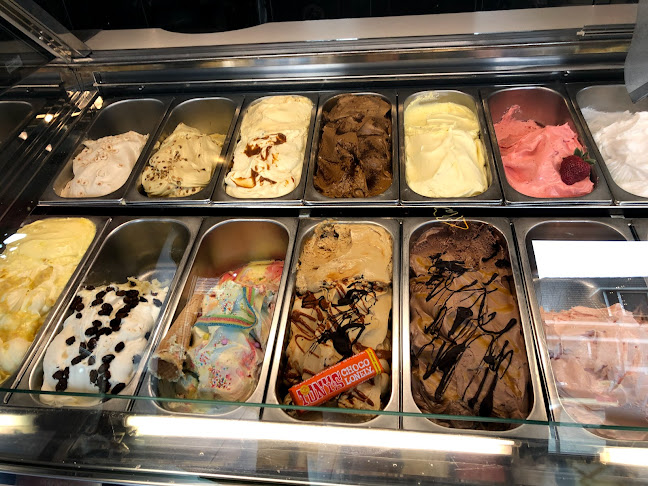 IJssalon La Dolce Borger - Horeca