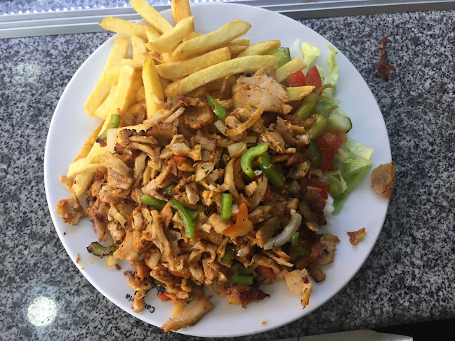 Cafetaria Istanbul Echt