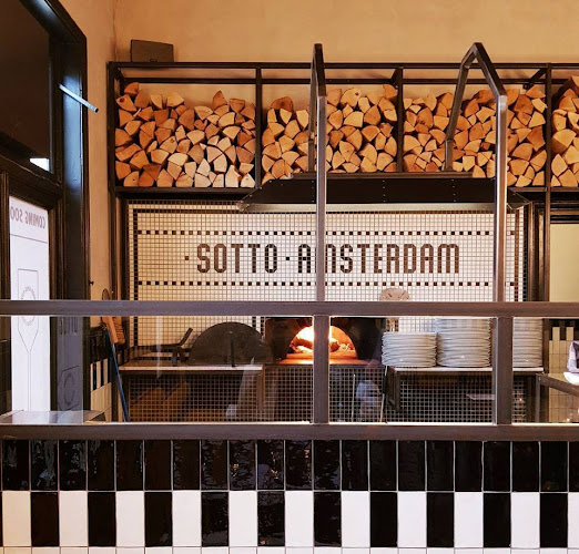 Reviews of SOTTO Pizza Kadijksplein in Amsterdam - Horeca
