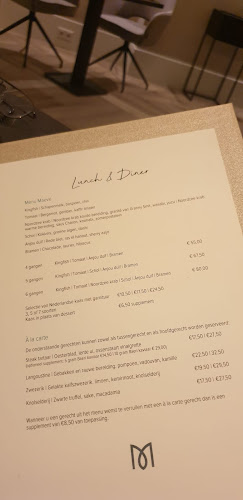 Opinii despre Restaurant Maeve în Utrecht - Horeca
