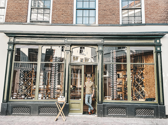 Jackies Fine Wines - Deventer