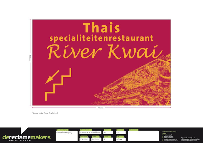 River Kwai - Horeca