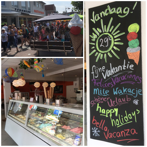 IJssalon Hartentroef Phone number