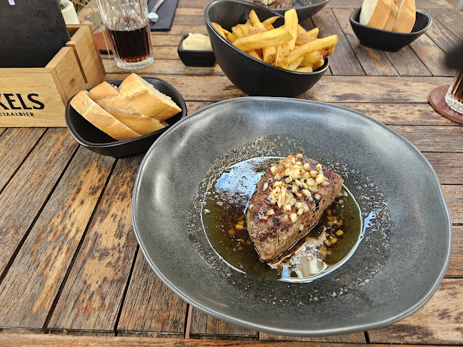 Opinii despre Steak van de Keizer în Lelystad - Horeca