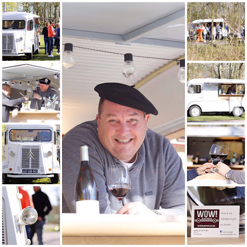 Wijn op Wielen - Horeca