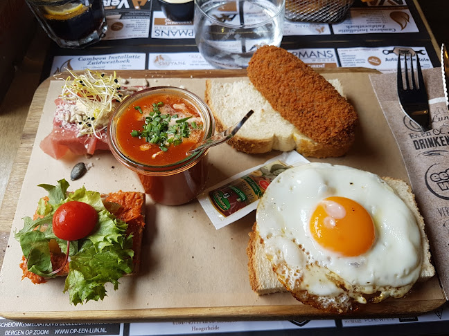 Eetwinkel De Hollandsche Tuyn - Horeca