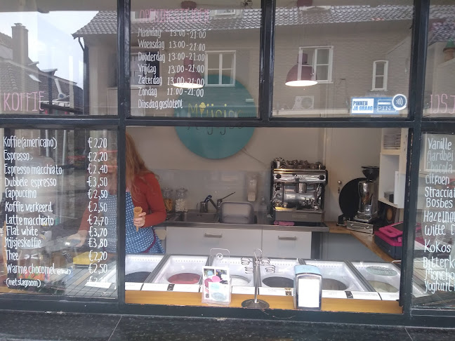 Opinii despre M'ijsjes în Beek - Horeca