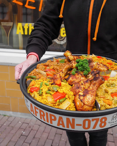 Klein-Afrika - Dordrecht