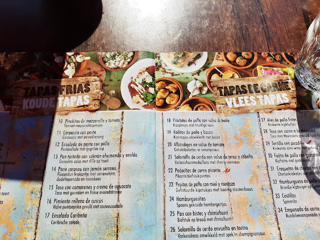 Opinii despre La Cubanita Ridderkerk în Ridderkerk - Horeca