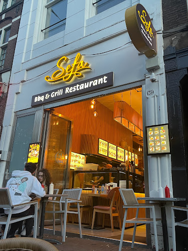 Opinii despre Mendoza Restaurant în Amsterdam - Horeca