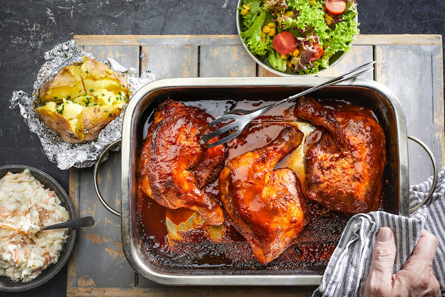 Spare Rib Express Hellevoetsluis - Hellevoetsluis