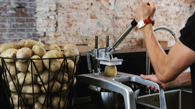 Friet District - Horeca