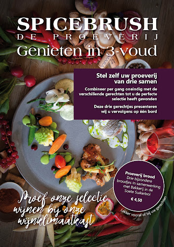 Spicebrush de Proeverij Open Times