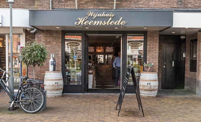Wijnhuis Heemstede