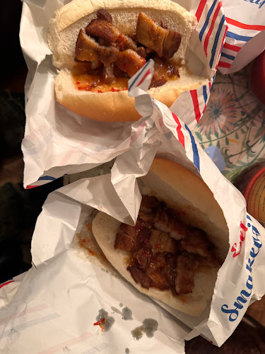 Opinii despre Sam's Snack-O-Rant în Den Haag - Horeca