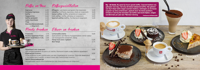 Opinii despre IJssalon La Dolce Borger în Borger - Horeca