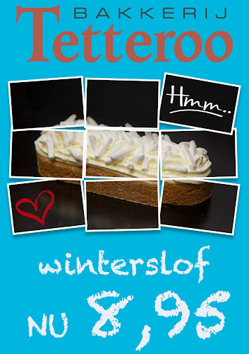 Bakkerij Tetteroo Naarden - Horeca