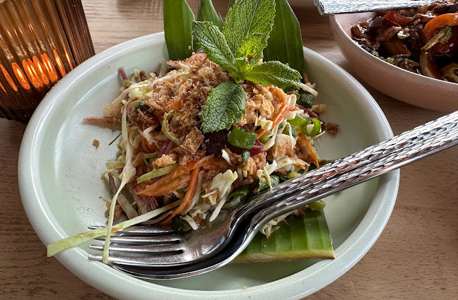 Comentarii opinii despre Thais restaurant Madame Som Tam