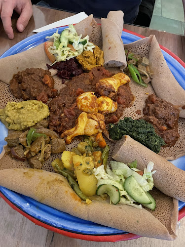 Habesha Savanna Eetcafé