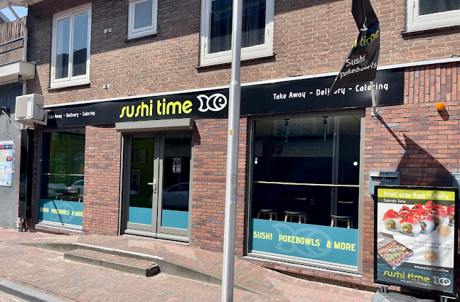Sushi Time & Poke Time Aalsmeer