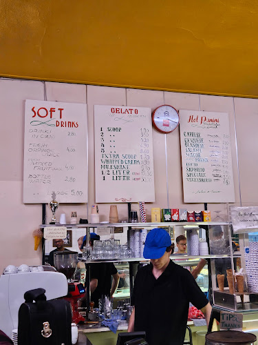 Opinii despre IJssalon Tofani în Amsterdam - Horeca