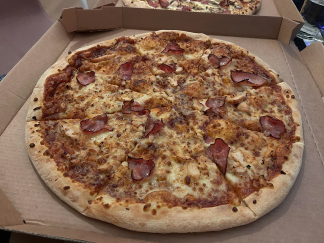 Domino's Pizza Amsterdam Bos En Lommerweg - Horeca