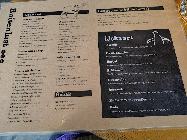 Restaurant Buitenlust - Vijlen