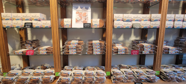 Kamphuisen Siroopwafelfabriek - Gouda