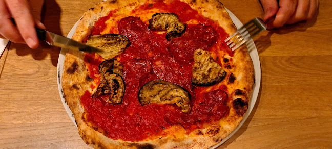 Comentarii opinii despre La Vespa Laren