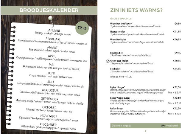 Opinii despre Brasserie Église în Roermond - Horeca