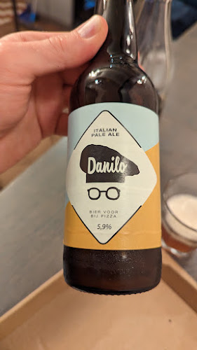 De Pizzabakkers Twijnstraat - Horeca