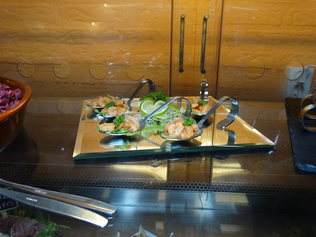 Comentarii opinii despre Snackbar de Brombeer