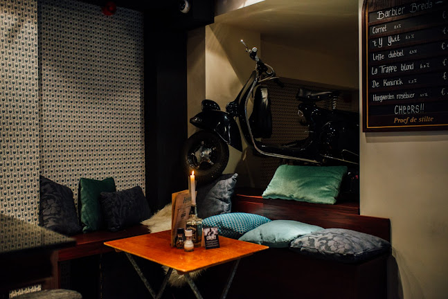 Barbier Breda - Horeca