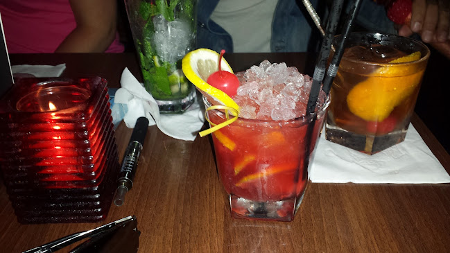 Cocktailbar Mundial - Horeca