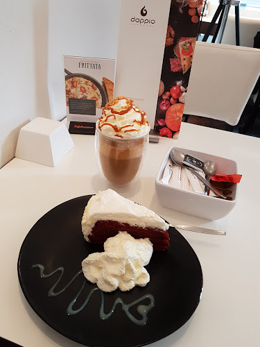 Doppio Espresso Open Times