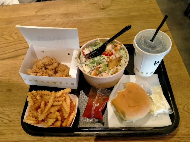 Opinii despre Wawburger în Eindhoven - Horeca