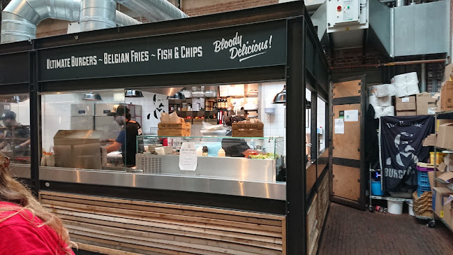 The Butcher - Foodhallen