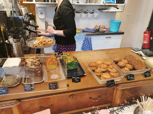 Opinii despre KLUTS koffie & vegan bakkerij în Utrecht - Horeca